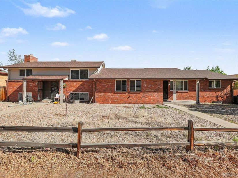 12473 & 12483 W 8th Avenue, Golden CO 80401