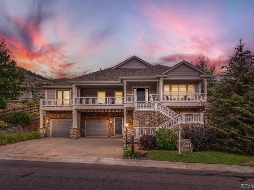 547 Crawford Street, Golden CO 80401