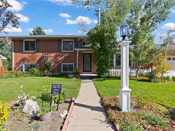 5270 S Meade Street, Littleton CO 80123