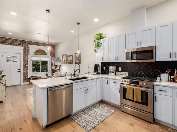 3543 N Williams Street, Denver CO 80205