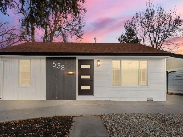 538 S Osceola Street, Denver CO 80219