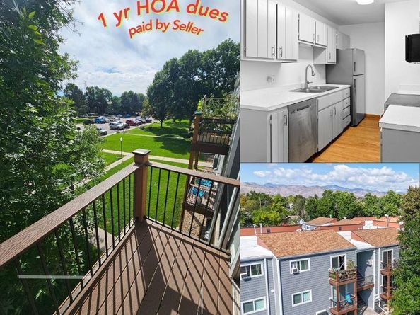 16359 W 10th Avenue X6, Golden CO 80401