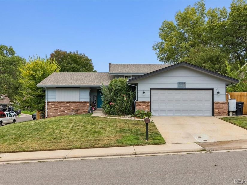 3734 S Golden Court, Denver CO 80235