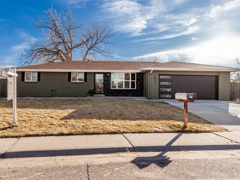 4851 S Pierson Way, Littleton CO 80127