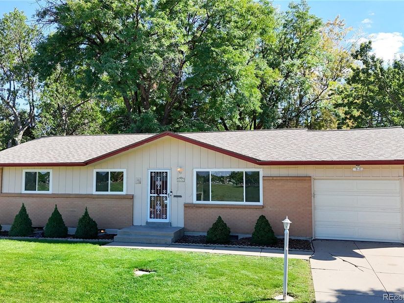 6632 E Dickenson Place, Denver CO 80224