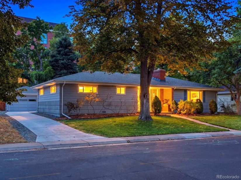 2338 E Floyd Place, Englewood CO 80113