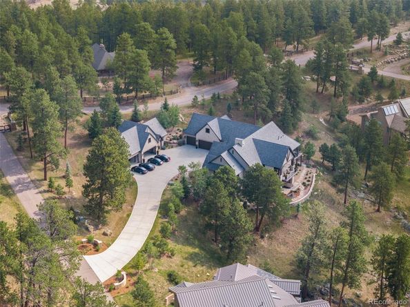 940 Twisted Pine Road, Golden CO 80401