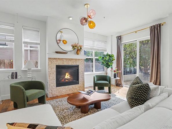 1738 N Franklin Street 1A, Denver CO 80218
