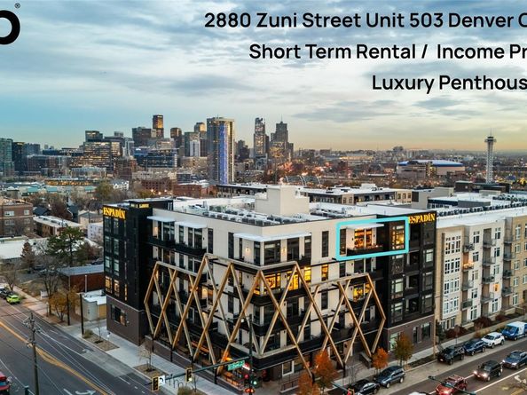 2880 Zuni Street 503, Denver CO 80211