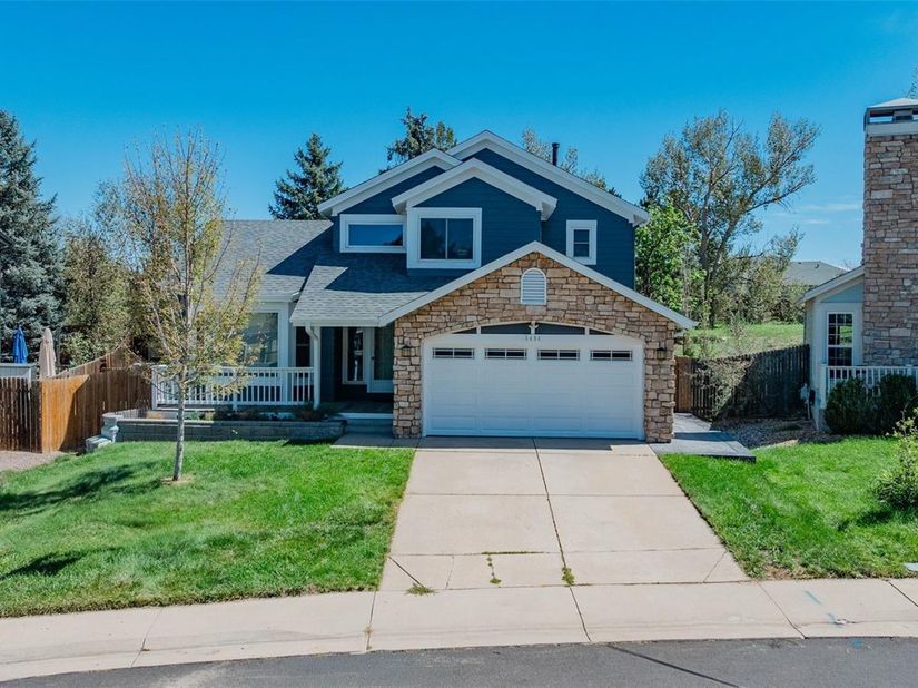 5484 S Danube Way, Centennial CO 80015