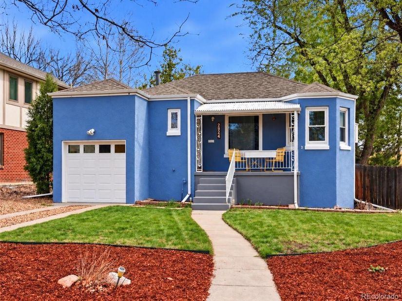2924 Zenobia Street, Denver CO 80212