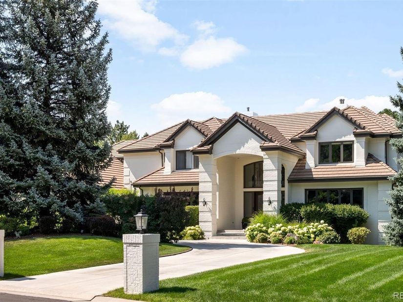21 Cherry Hills Farm Drive, Cherry Hills Village CO 80113