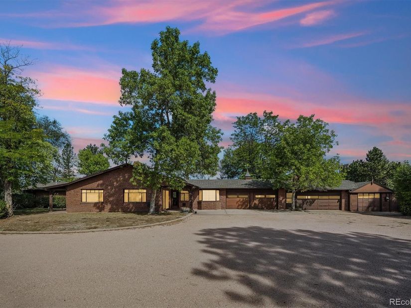 3500 S Gilpin Street, Cherry Hills Village CO 80113