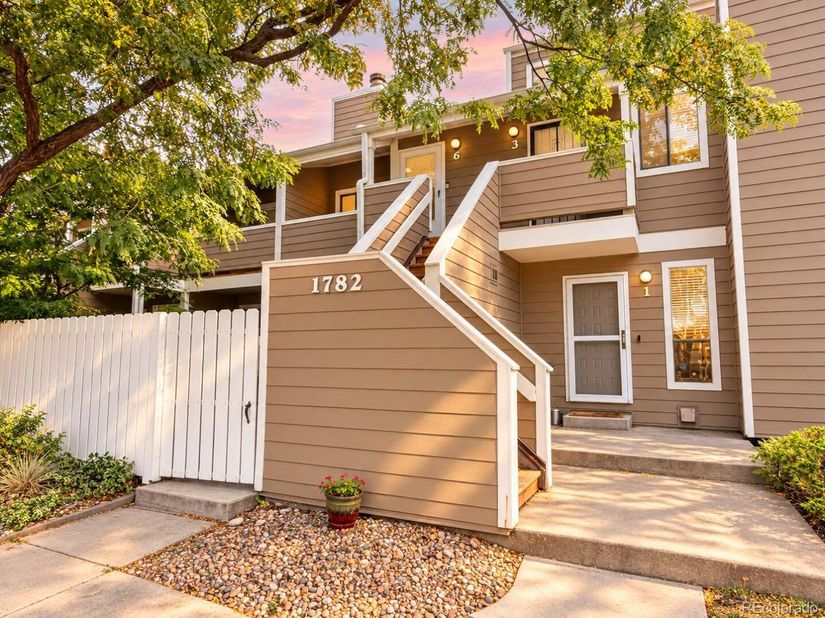 1782 S Trenton Street 6, Denver CO 80231