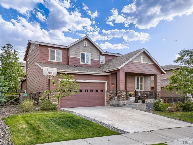5125 W 109th Circle, Westminster CO 80031