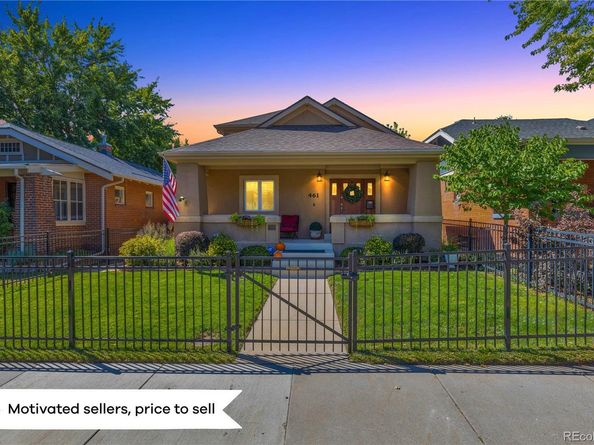 461 S Franklin Street, Denver CO 80209