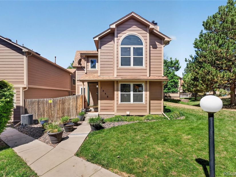 1846 S Pagosa Way 36, Aurora CO 80017