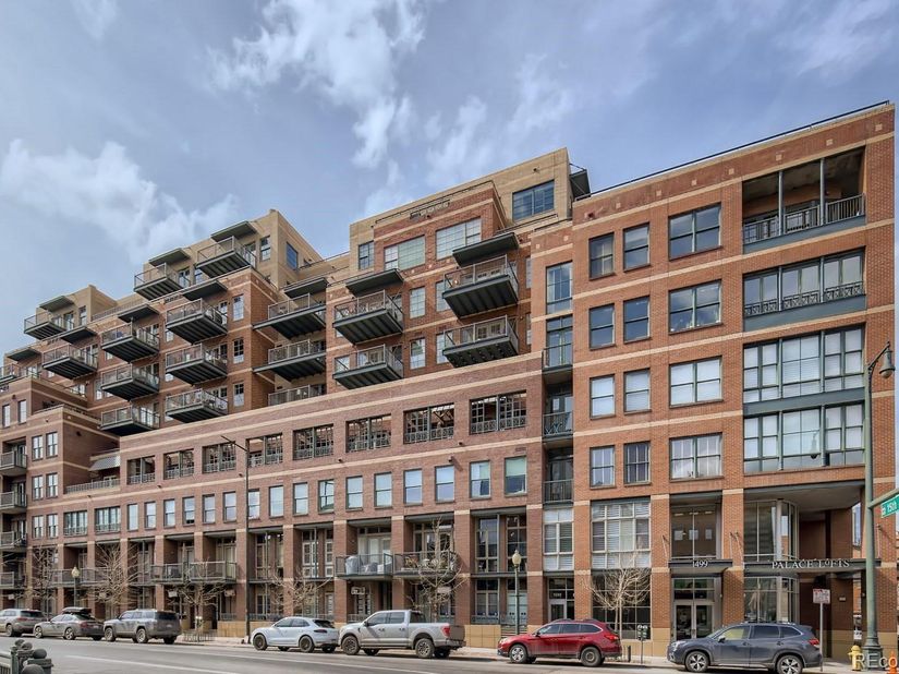 1499 Blake Street 2J, Denver CO 80202