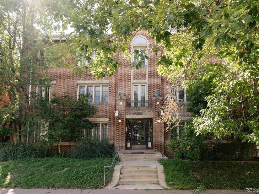 1369 N Downing Street 4, Denver CO 80218
