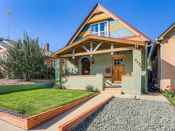 3371 W 32nd Avenue, Denver CO 80211