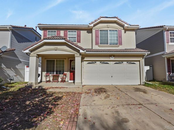 21599 Randolph Place, Denver CO 80249