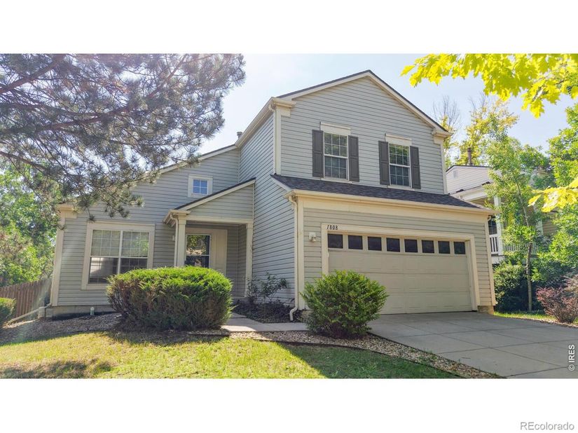 1808 Wildrose Drive, Longmont CO 80503