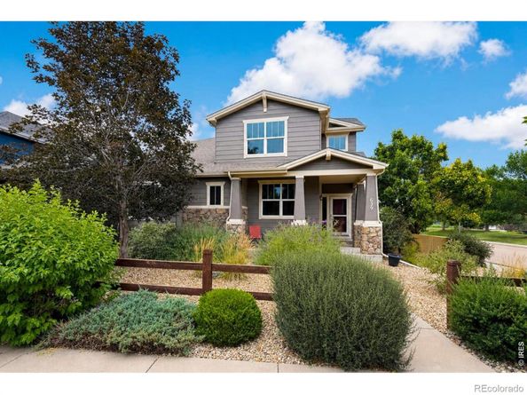 639 Summer Hawk Drive, Longmont CO 80504