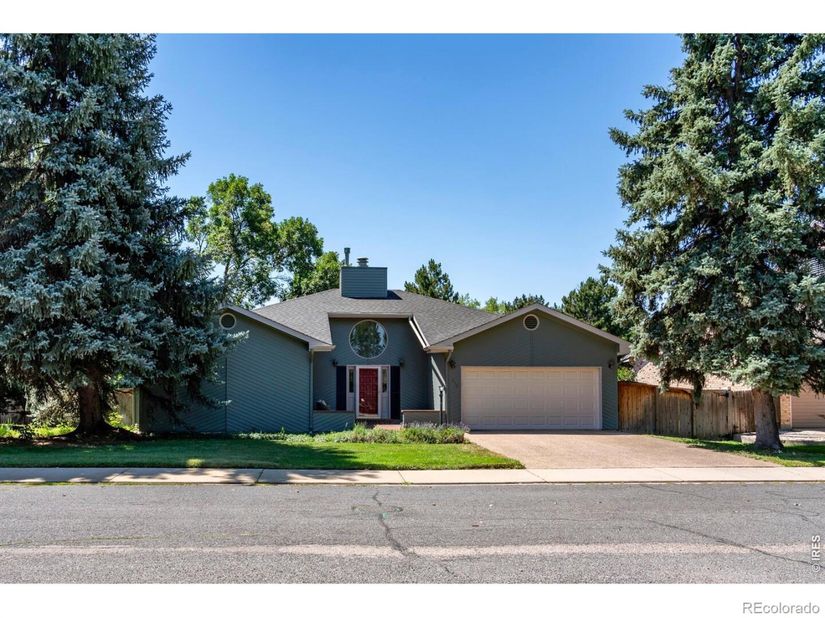 7430 Park Place, Boulder CO 80301