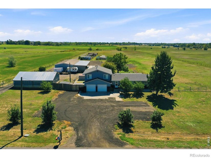 12822 N 95th Street, Longmont CO 80504