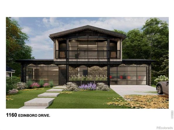 1160 Edinboro Drive, Boulder CO 80305