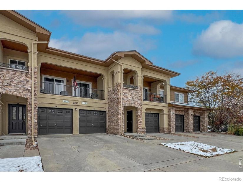 2215 Calais Drive 7I, Longmont CO 80504