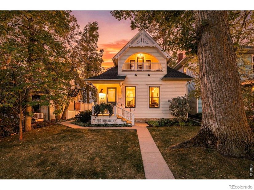 516 Maxwell Avenue, Boulder CO 80304