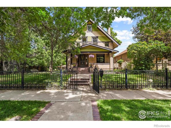 2716 N Vine Street, Denver CO 80205