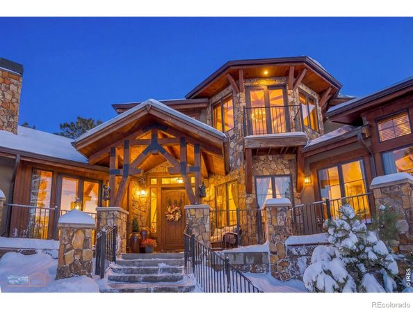 11981 Spruce Canyon Circle, Golden CO 80403