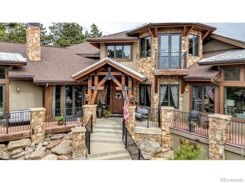 11981 Spruce Canyon Circle, Golden CO 80403