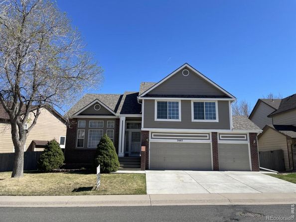 2665 S Kline Circle, Lakewood CO 80227