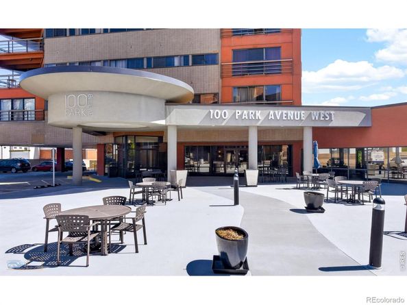 100 Park Avenue W 1305, Denver CO 80205