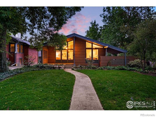 545 Mapleton Avenue, Boulder CO 80304