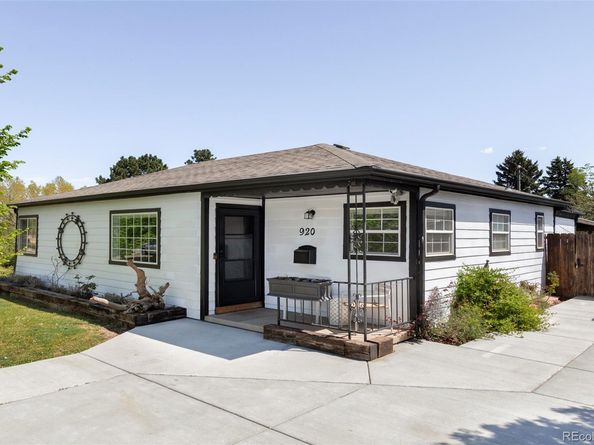920 S Alcott Street, Denver CO 80219