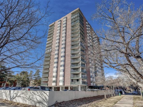 550 E 12th Avenue 1206, Denver CO 80203