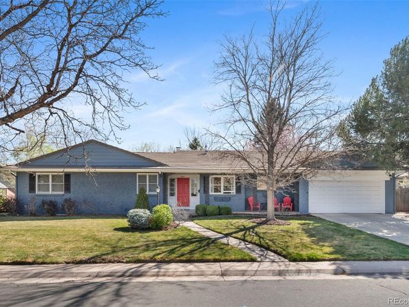 3236 S Saint Paul Street, Denver CO 80210