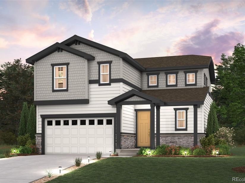 22728 E 47th Drive, Aurora CO 80019