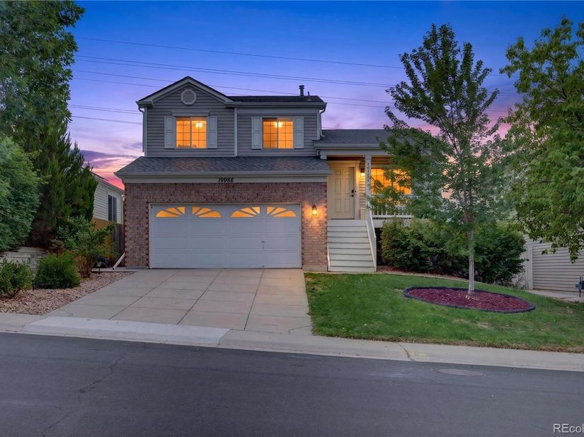 19986 E Villanova Place, Aurora CO 80013