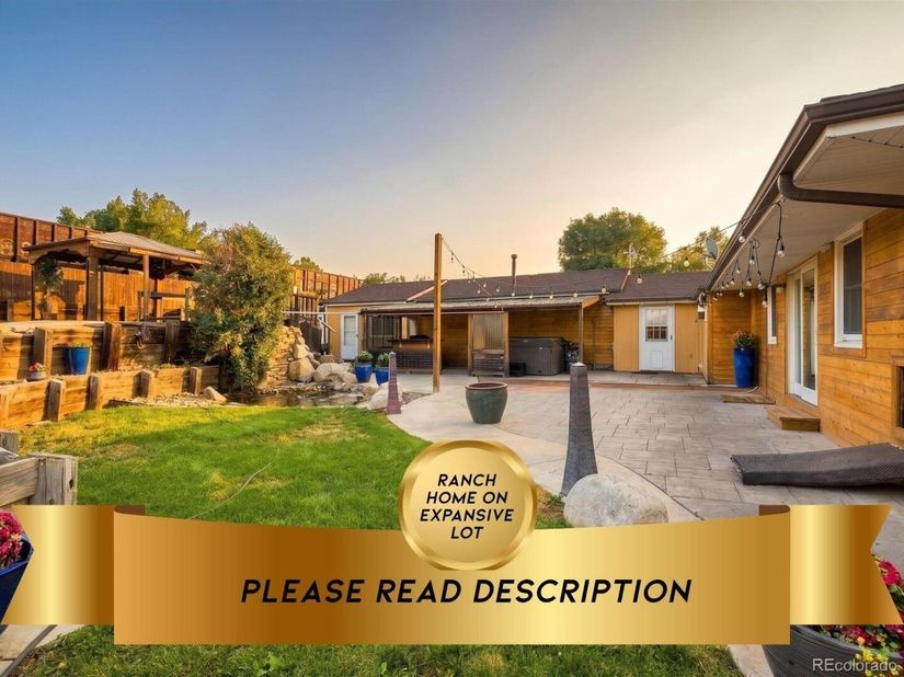 13405 W 82nd Avenue, Arvada CO 80005