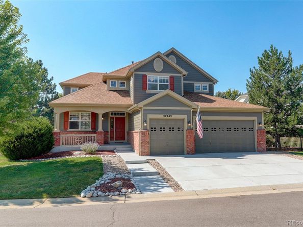 22742 E Calhoun Place, Aurora CO 80016