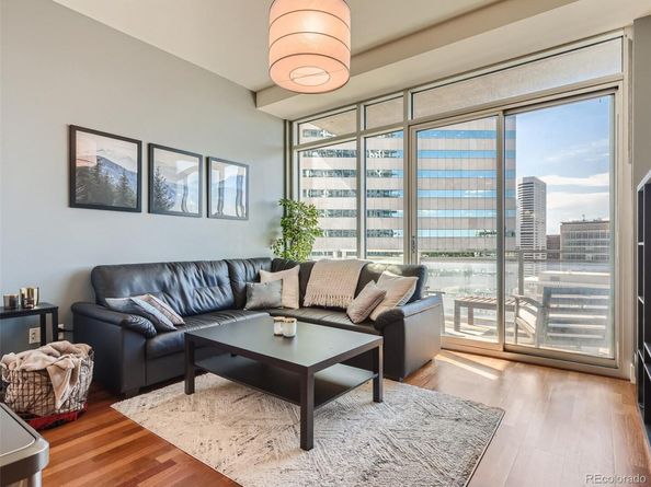 2001 Lincoln Street 1412, Denver CO 80202