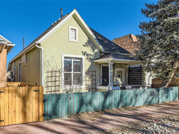 1227 E Martin Luther King Jr. Boulevard, Denver CO 80205