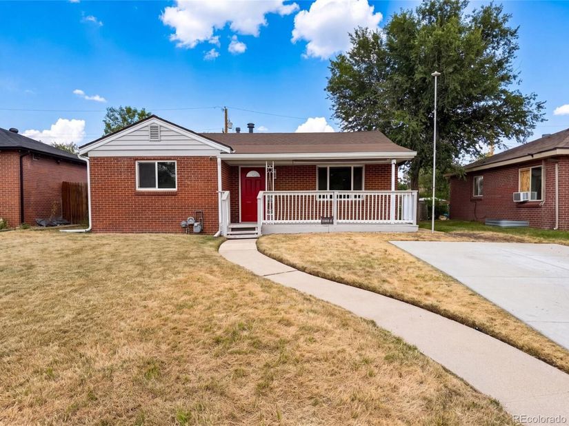 3570 Newport Street, Denver CO 80207