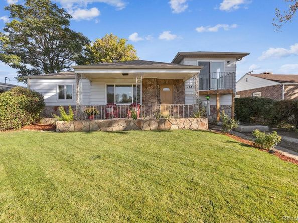 1731 W Chaffee Place, Denver CO 80211