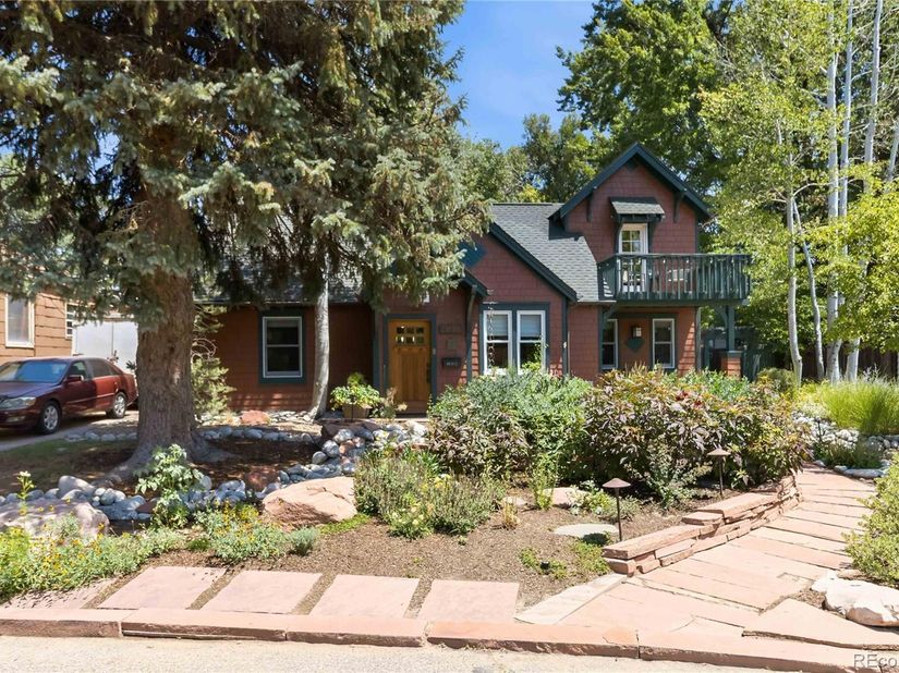 2838 S Clarkson Circle, Englewood CO 80113